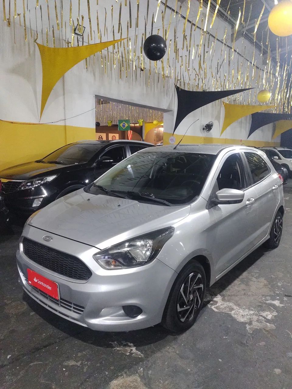 Ford Ka 2015