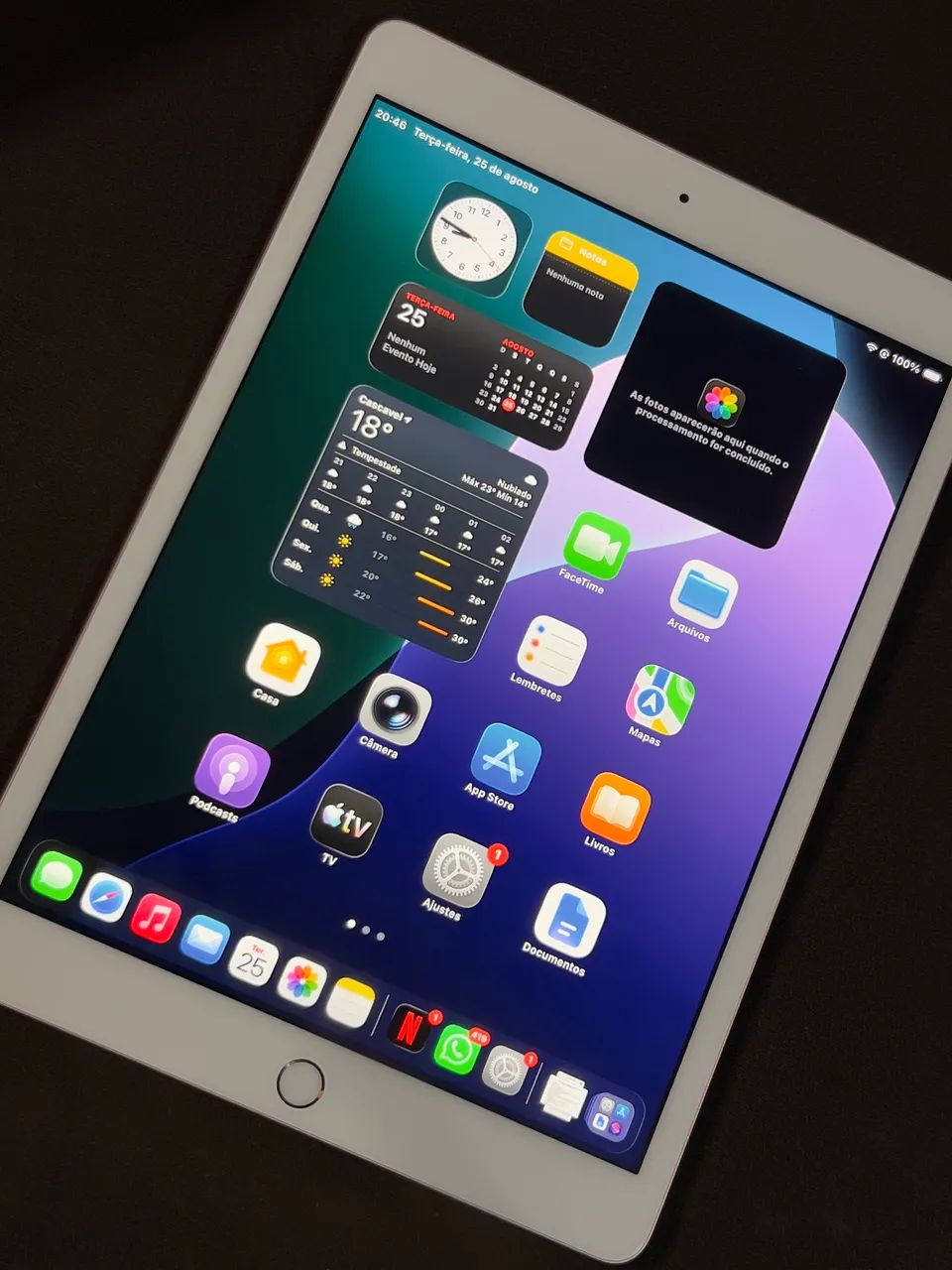 iPad rose  - Foto 3