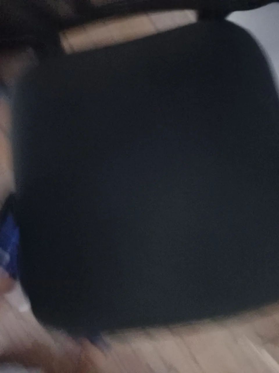 caseira de escritório com rodinhas e apoio.de braços - Foto 3