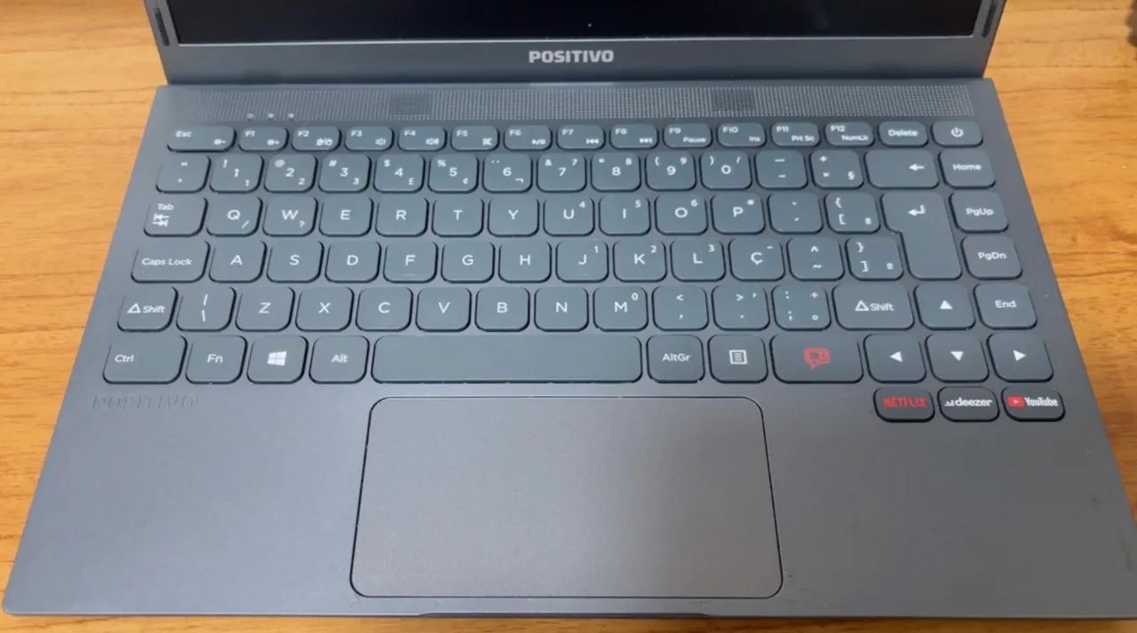 Notebook Positivo Motion Gray  - Foto 2