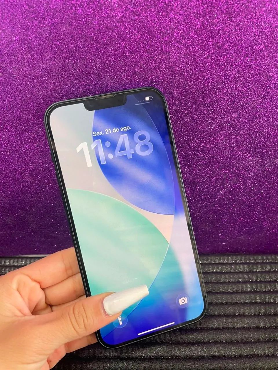 IPHONE 14 PLUS PRETO 512GB - Foto 4
