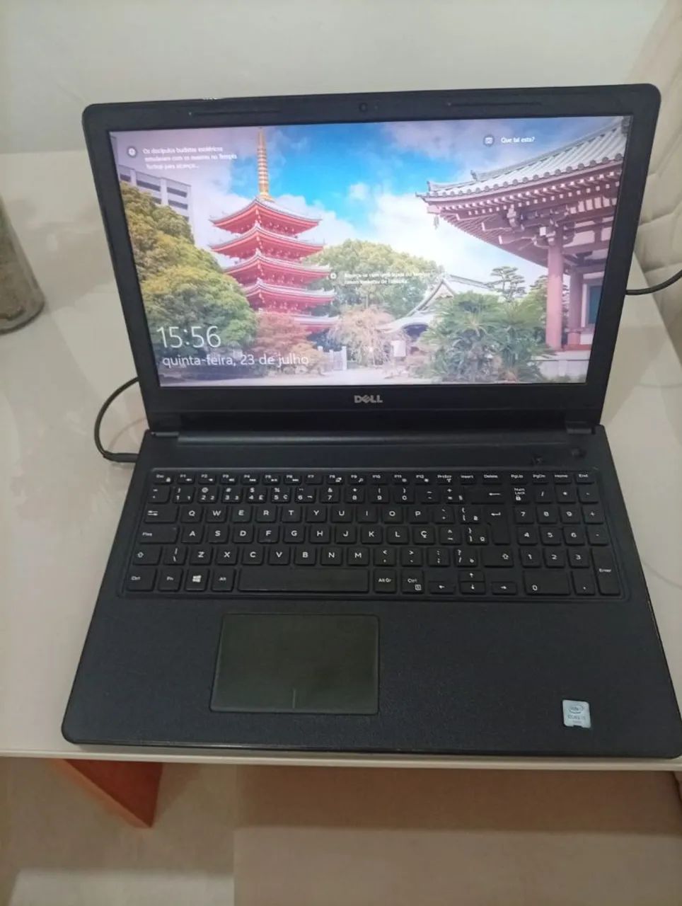 Notebook Dell Inspiron 15 3567