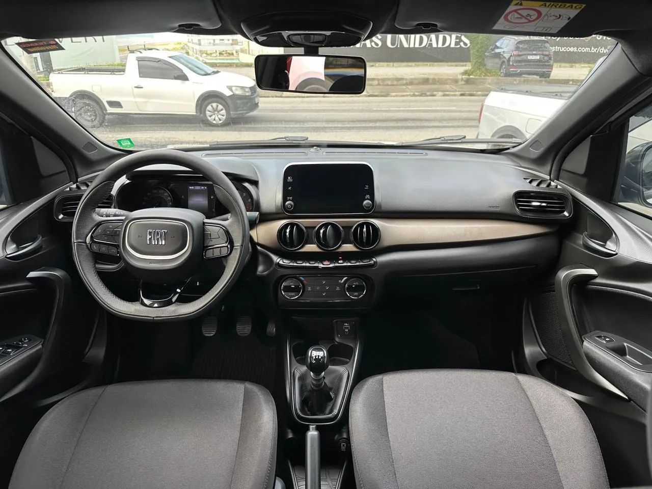 Fiat Cronos Drive 1.3 8V Flex 2024 - Foto 5