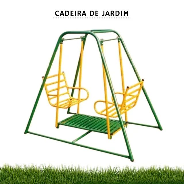 CADEIRA DE JARDIM