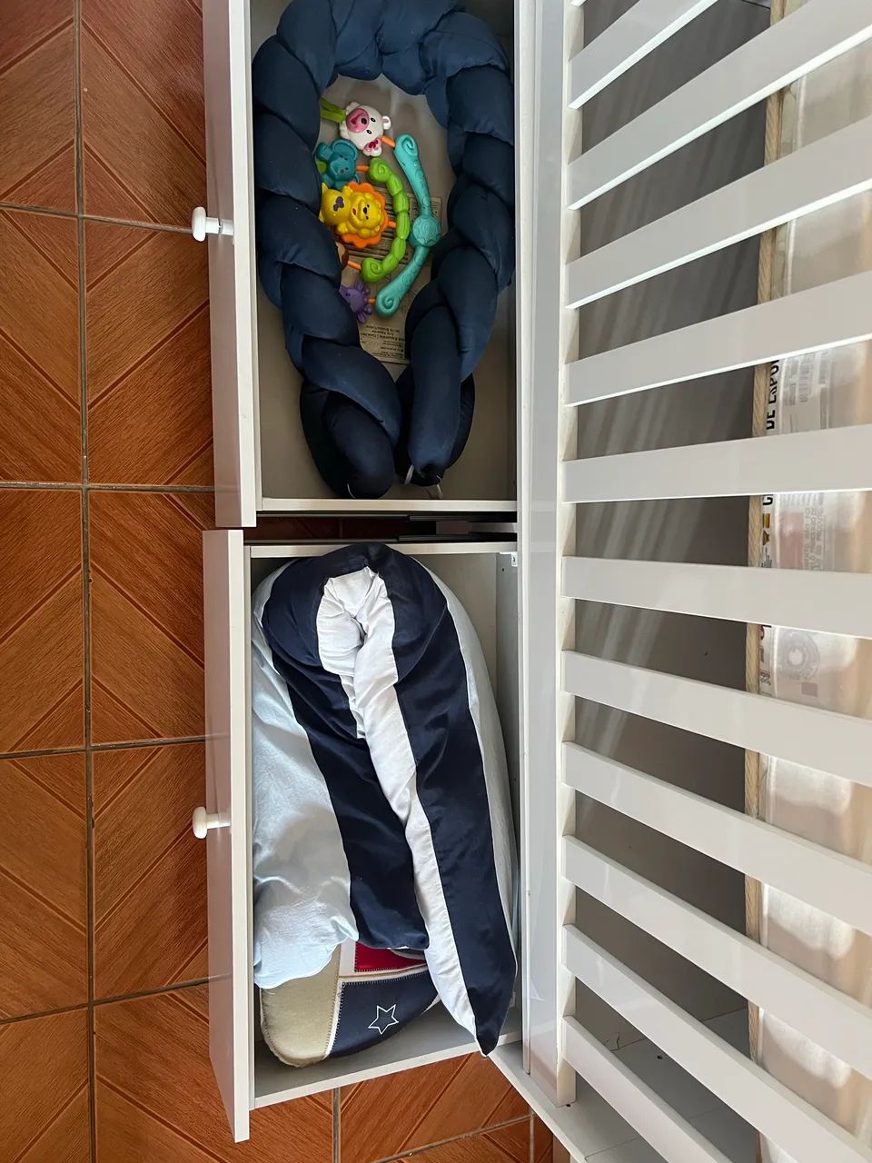 Berço novo