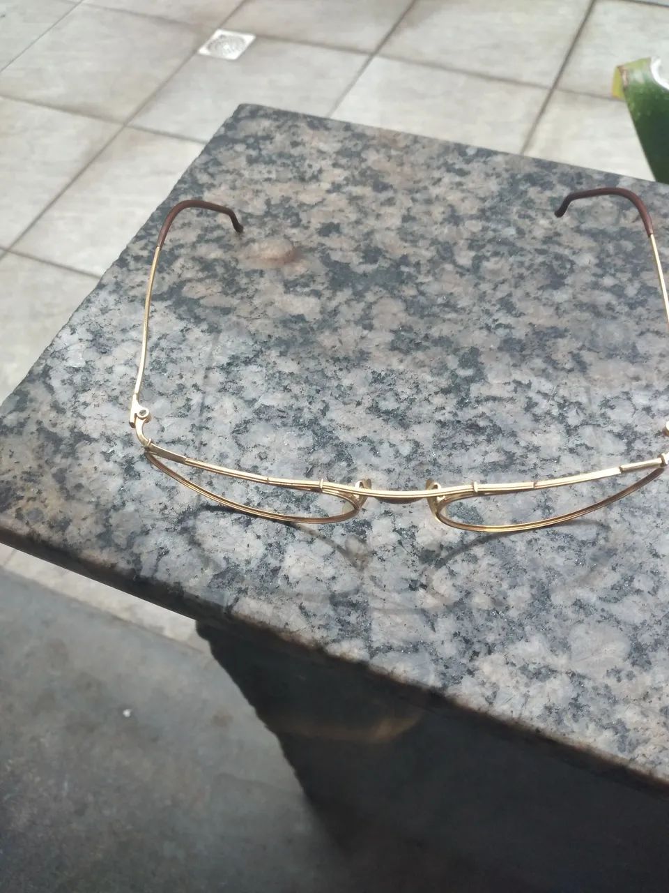 Armação de óculos marca Ray Bam importada - Foto 2