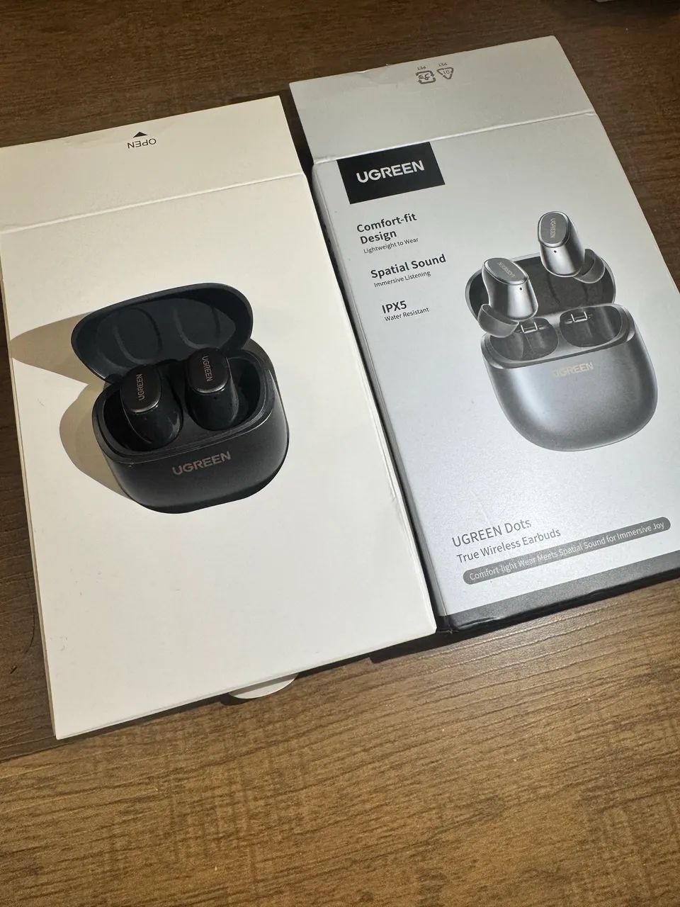 Fones de Ouvido UGREEN Dots Bluetooth - Foto 4