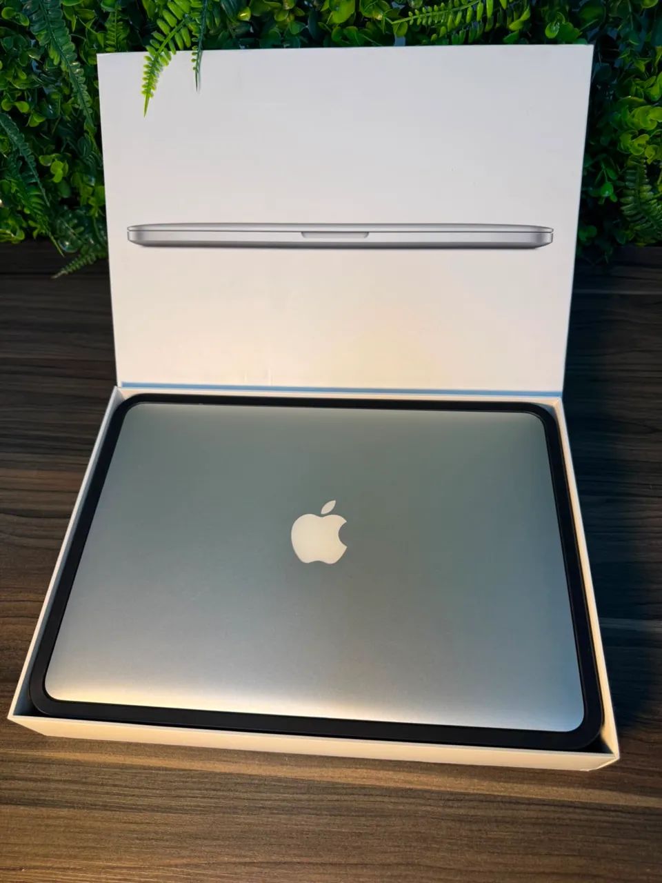 MacBook Pro 2013  A1502  Silver   Intel core i5 Dual-Core 2,4 GHZ   4GB DDR3 128GB SSD - Foto 2