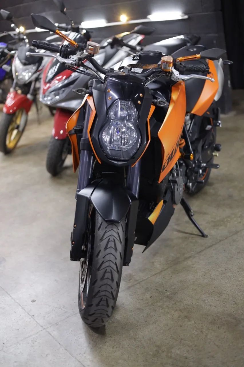 KTM Superduke 990 2010 - Foto 5