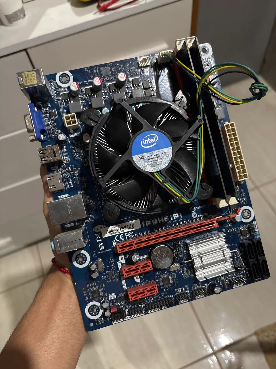 Kit I5 computador 