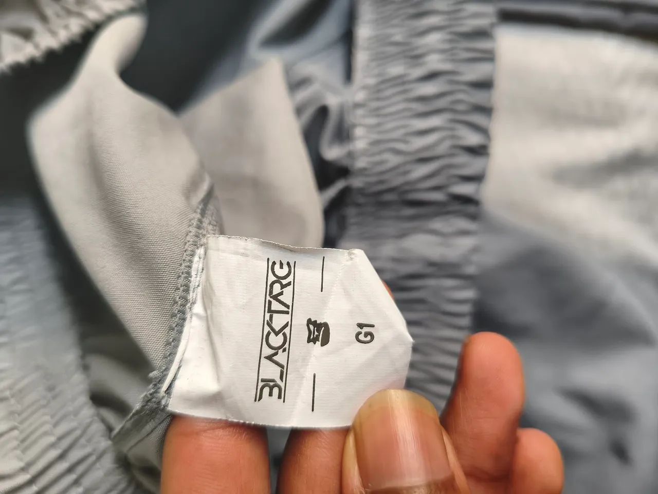 Calça Elast Fit Black targ - Foto 3