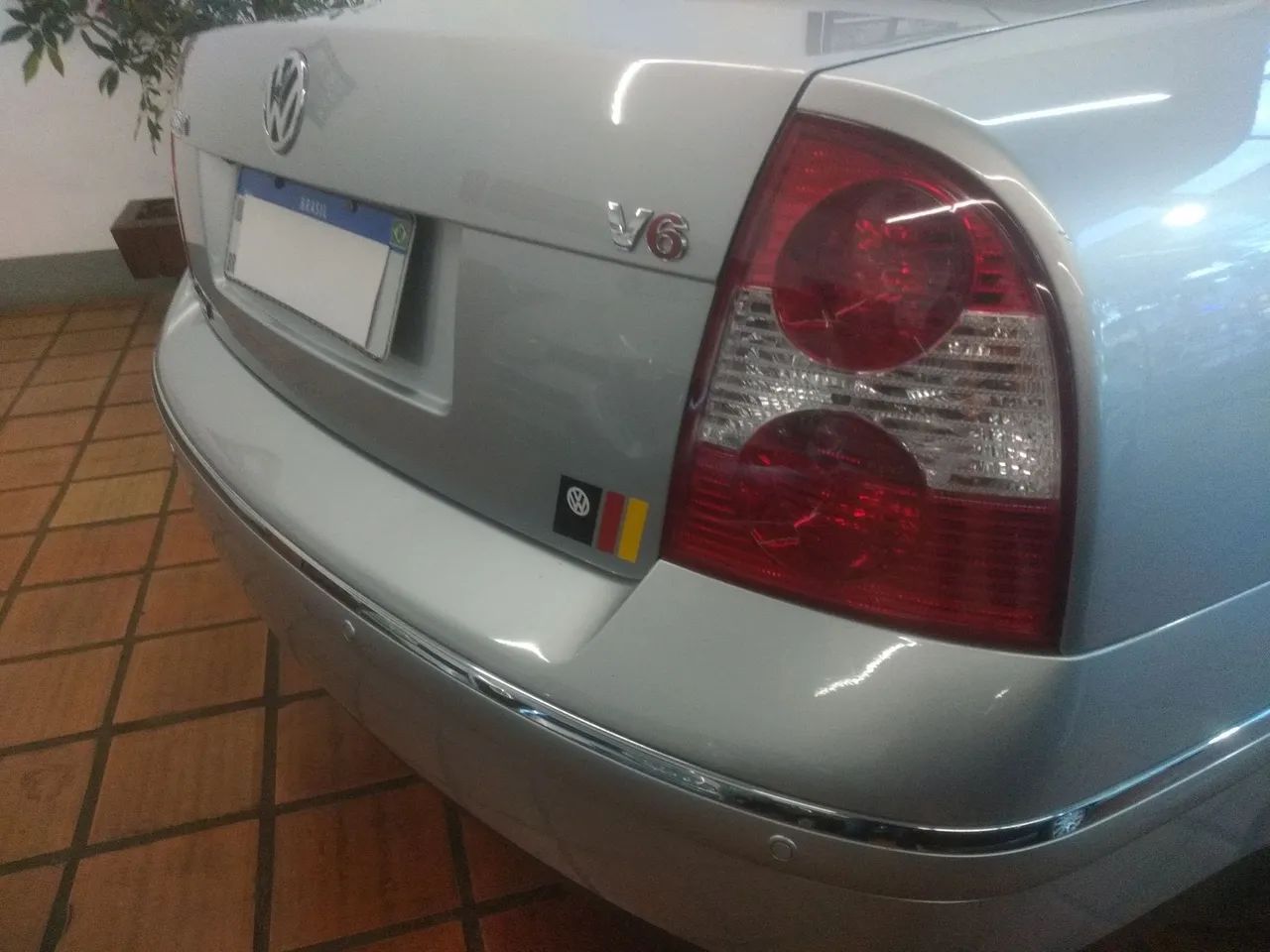 Volkswagen Passat PASSAT 2.8 V6 TIPTRONIC 2003