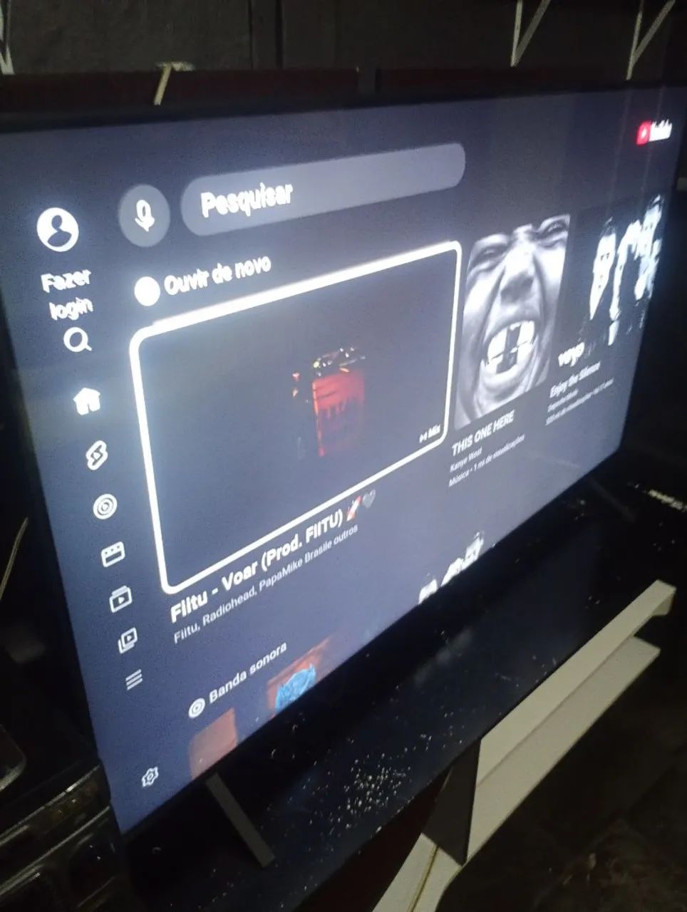 TV LG 65 polegadas Smart 4k - TVs - Conjunto Habitacional Júlio de ...