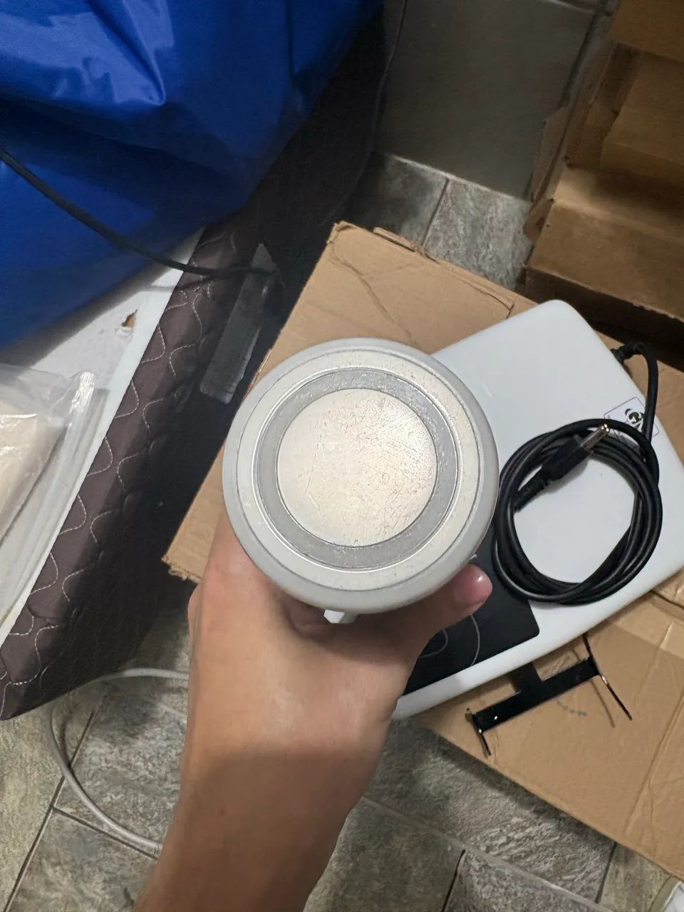 Medical San Etherniacold Smart Criofrequência  - Foto 4