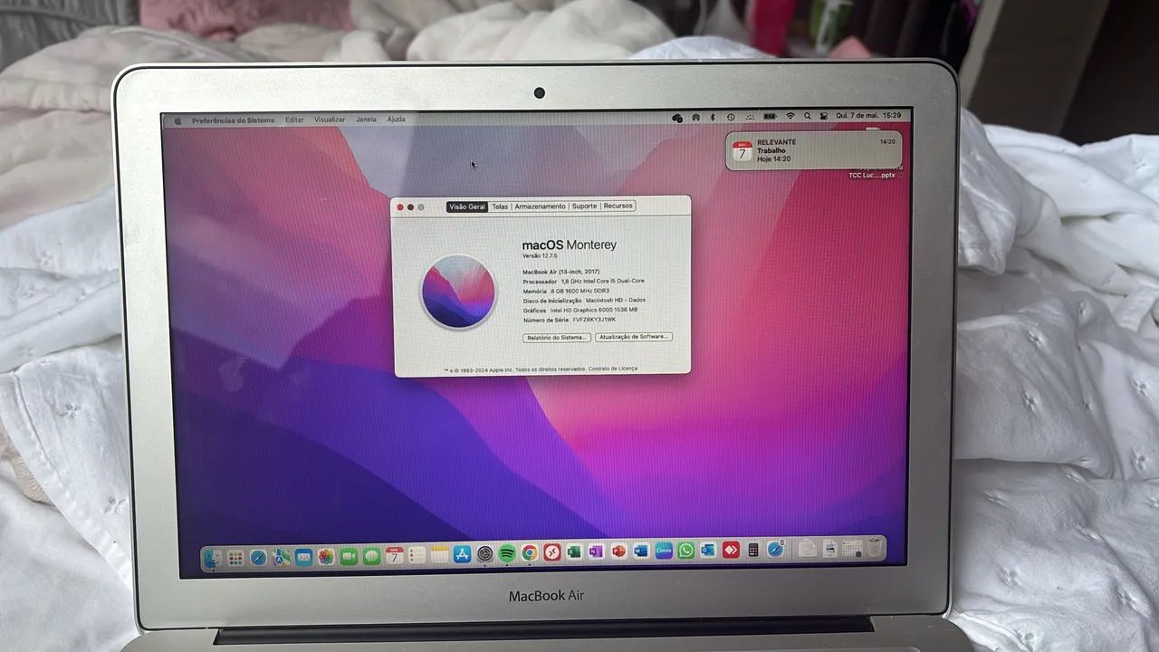 Macbook Air Apple 13? - Foto 4