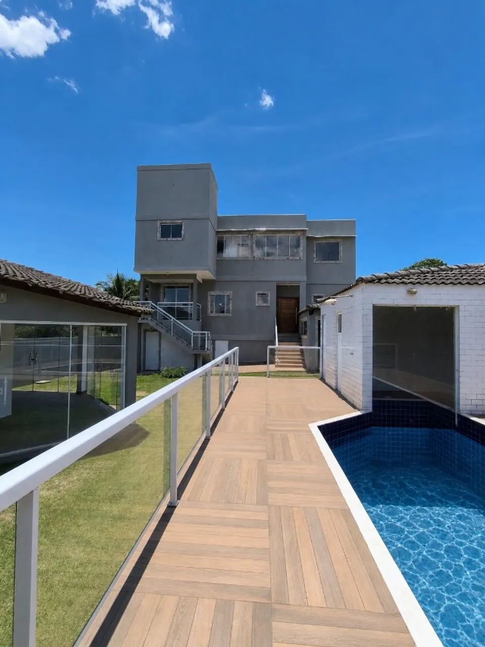 Duplex de alto padrão com 5 quartos e piscina ? Mar do Norte - Foto 4