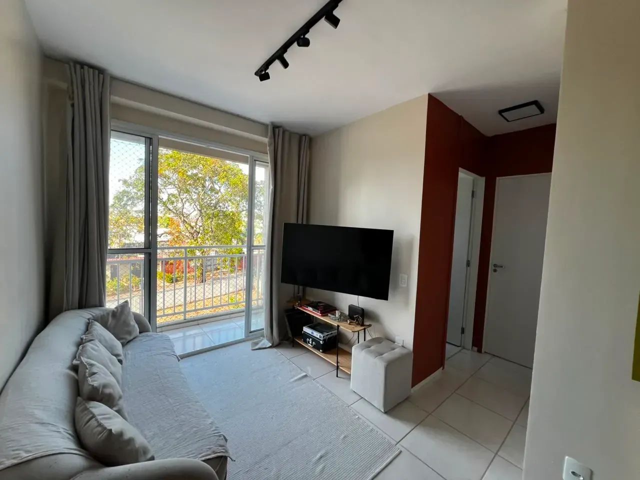 ESTILO PONTA NEGRA, 2 QTOS / FINANCIA - Foto 2
