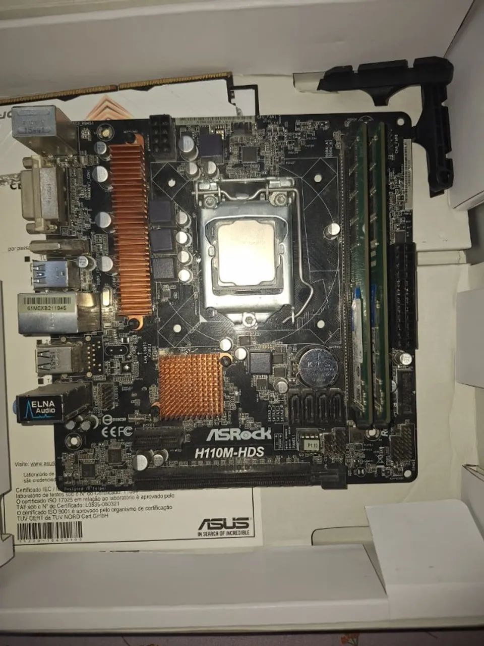 Computador i7 7700k - Foto 4