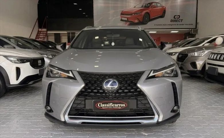 Lexus UX-250h Dynamic 2.0 16V Aut.(hybrid), foto 12 de 16