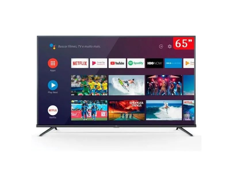 Tv 65 polegadas TCL - Foto 2