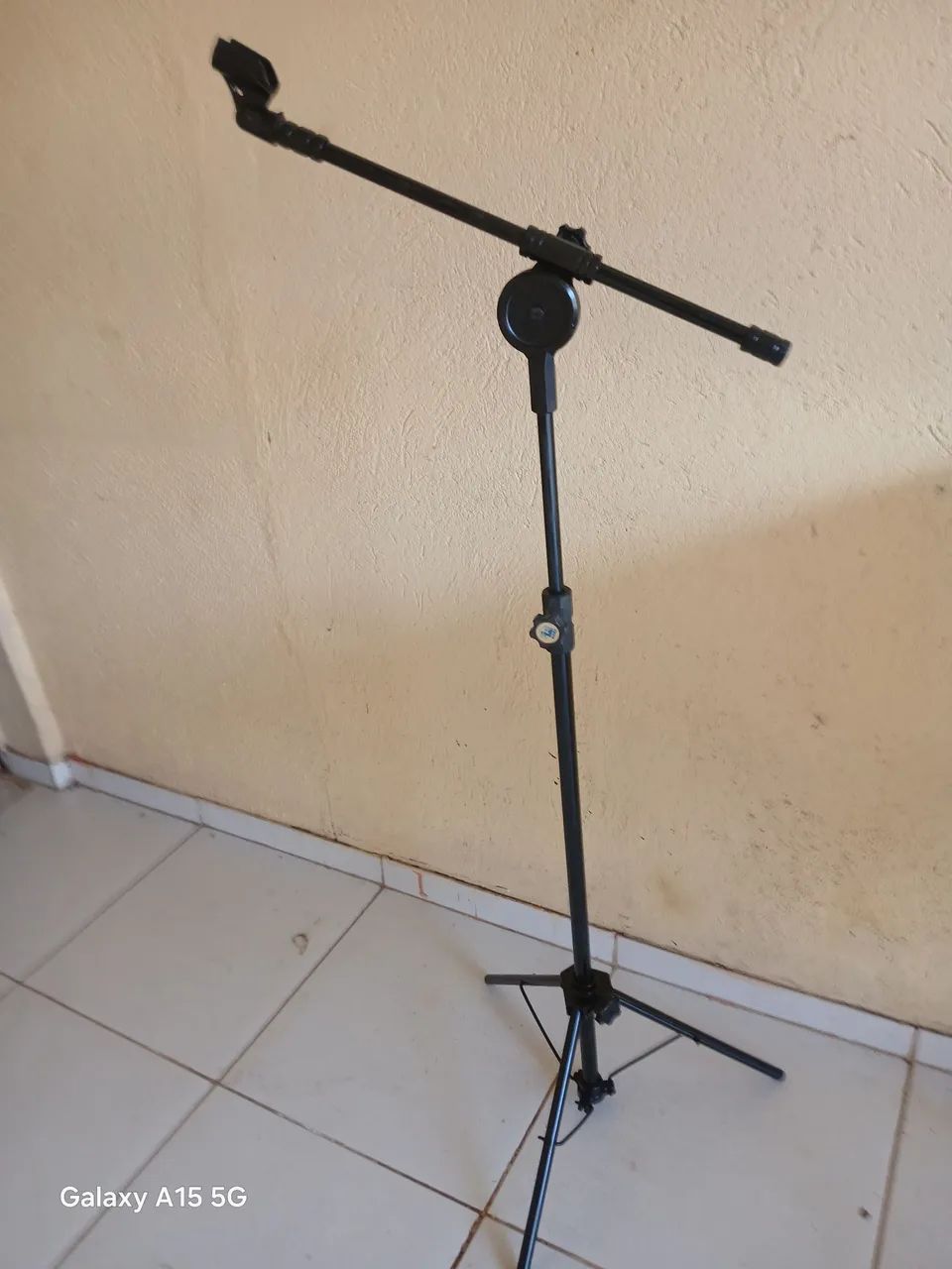 Pedestal para microfone RMV  - Foto 4
