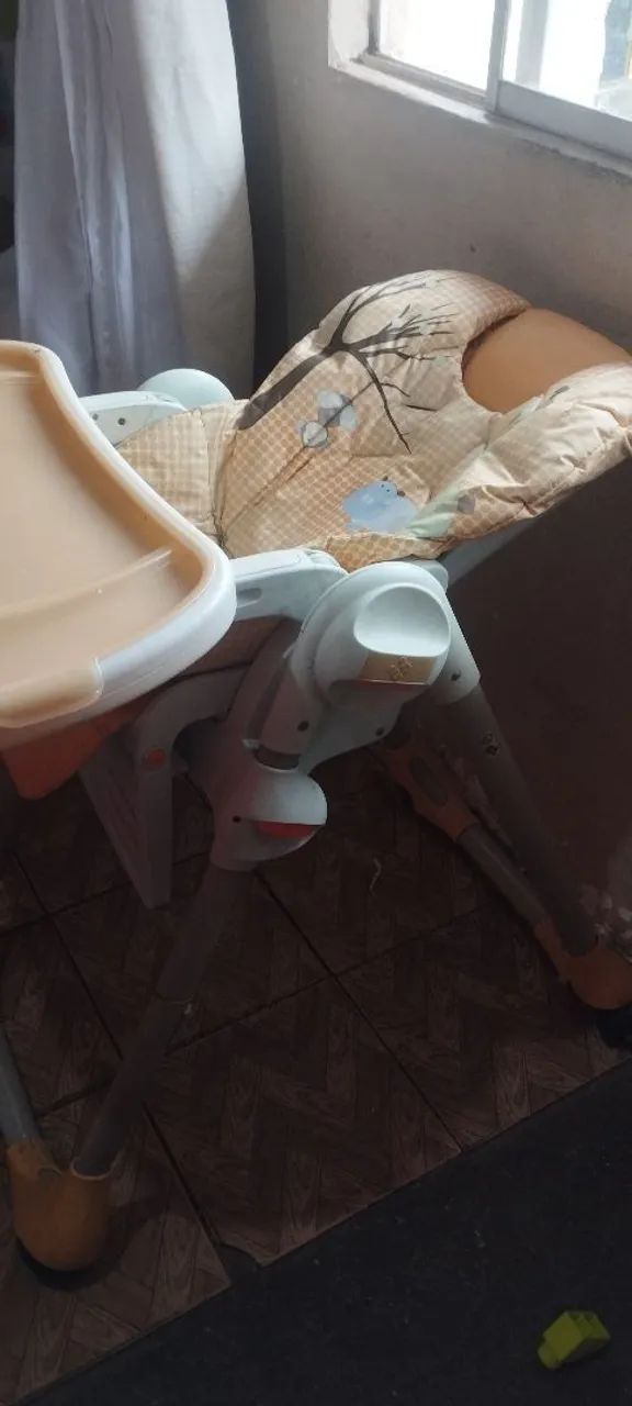Cadeirinha de alimentação  - Foto 3
