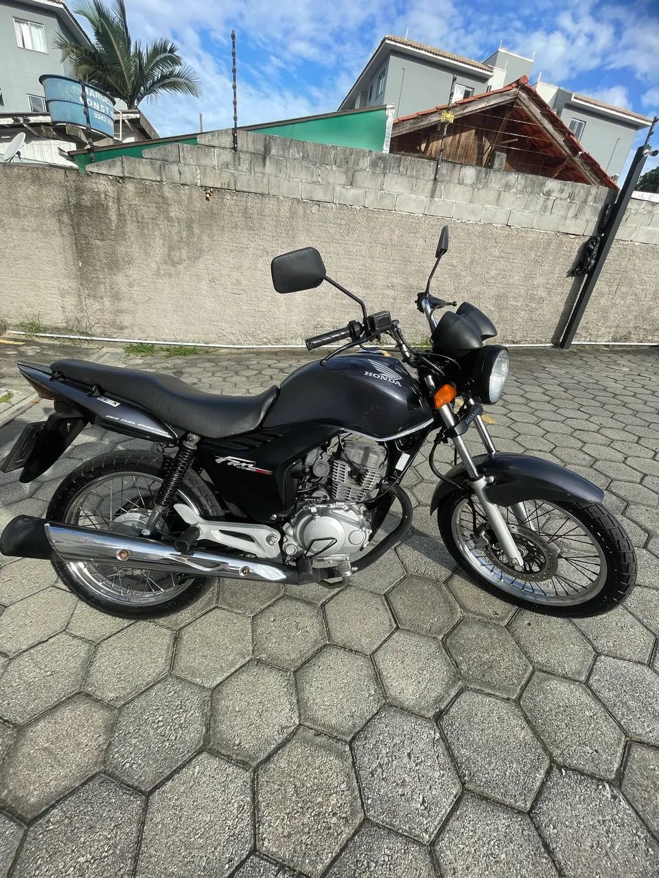 Cg fan 150 