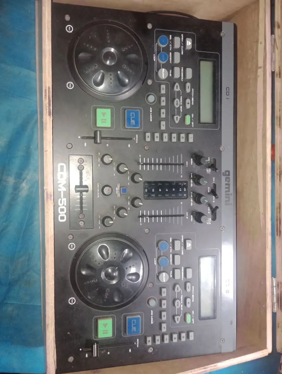 Mesa de DJ