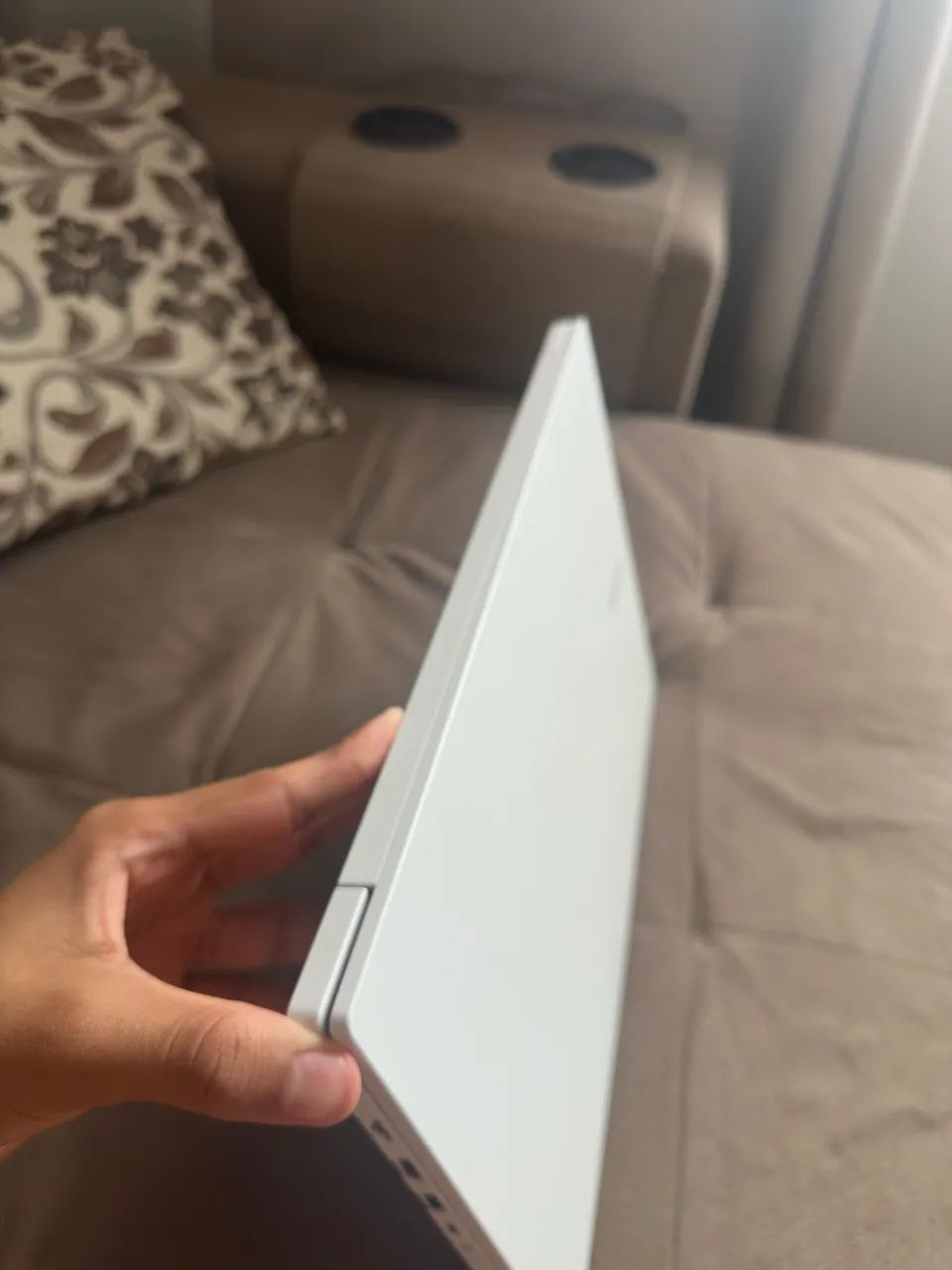 Notebook Samsung Book Slim - Aceito Trocas em celular - Foto 2