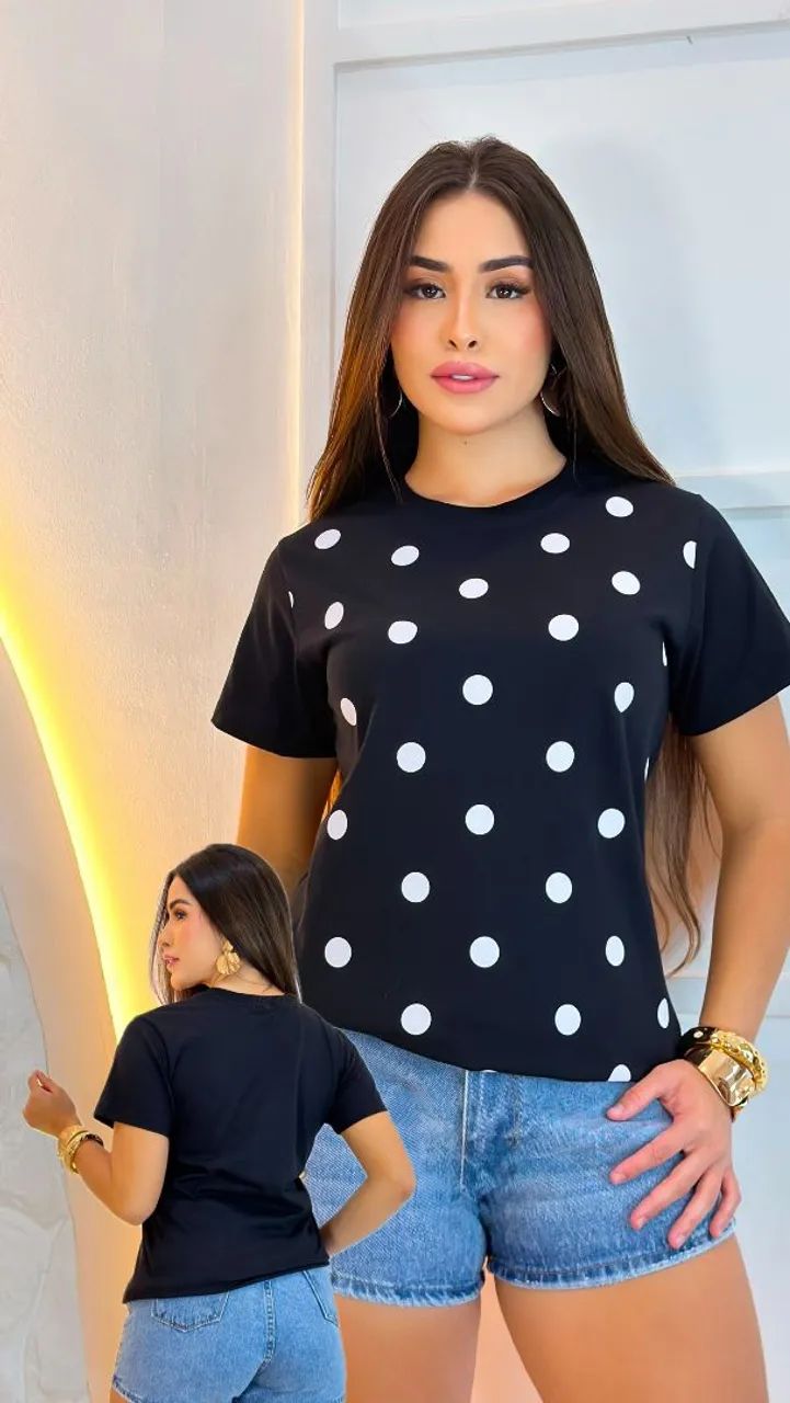 T- shirt na promoção  - Foto 2