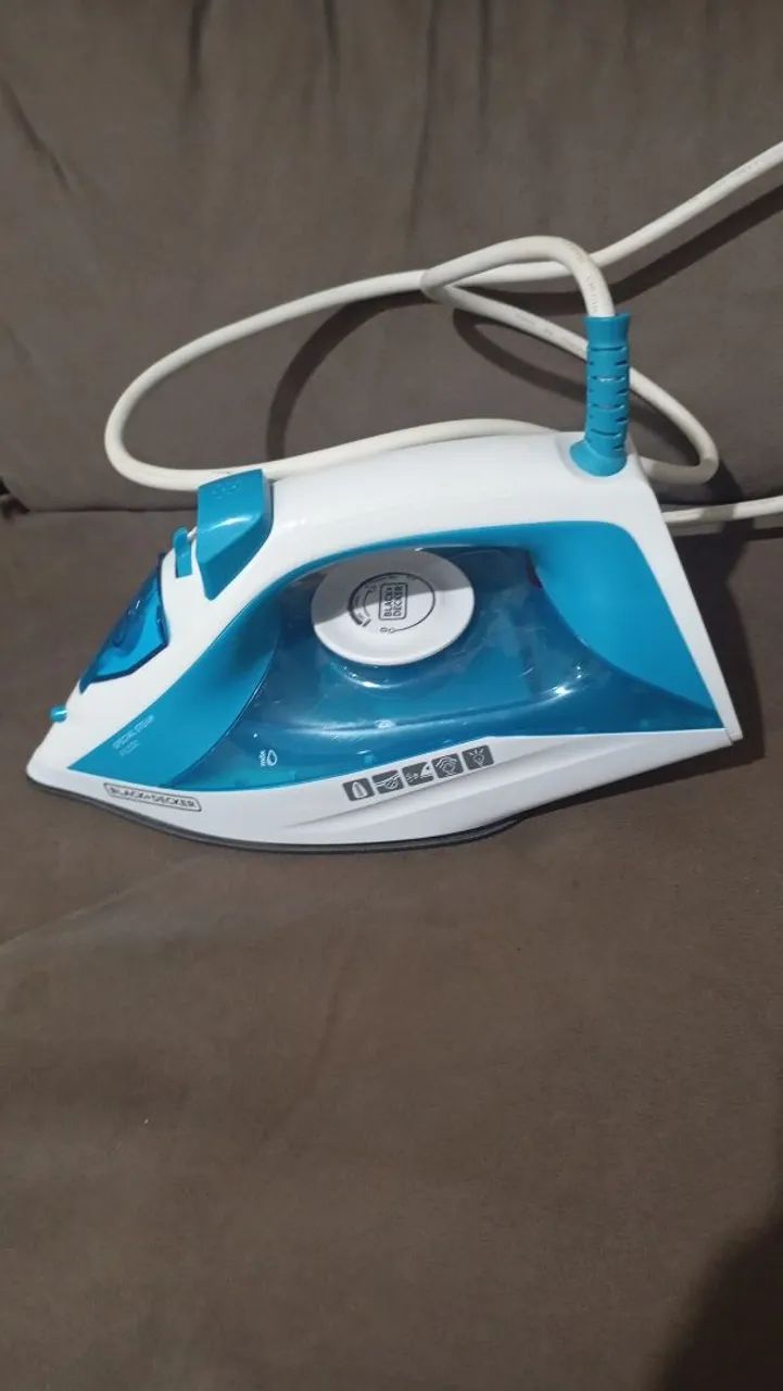 Vendo ferro de passar roupa  - Foto 2