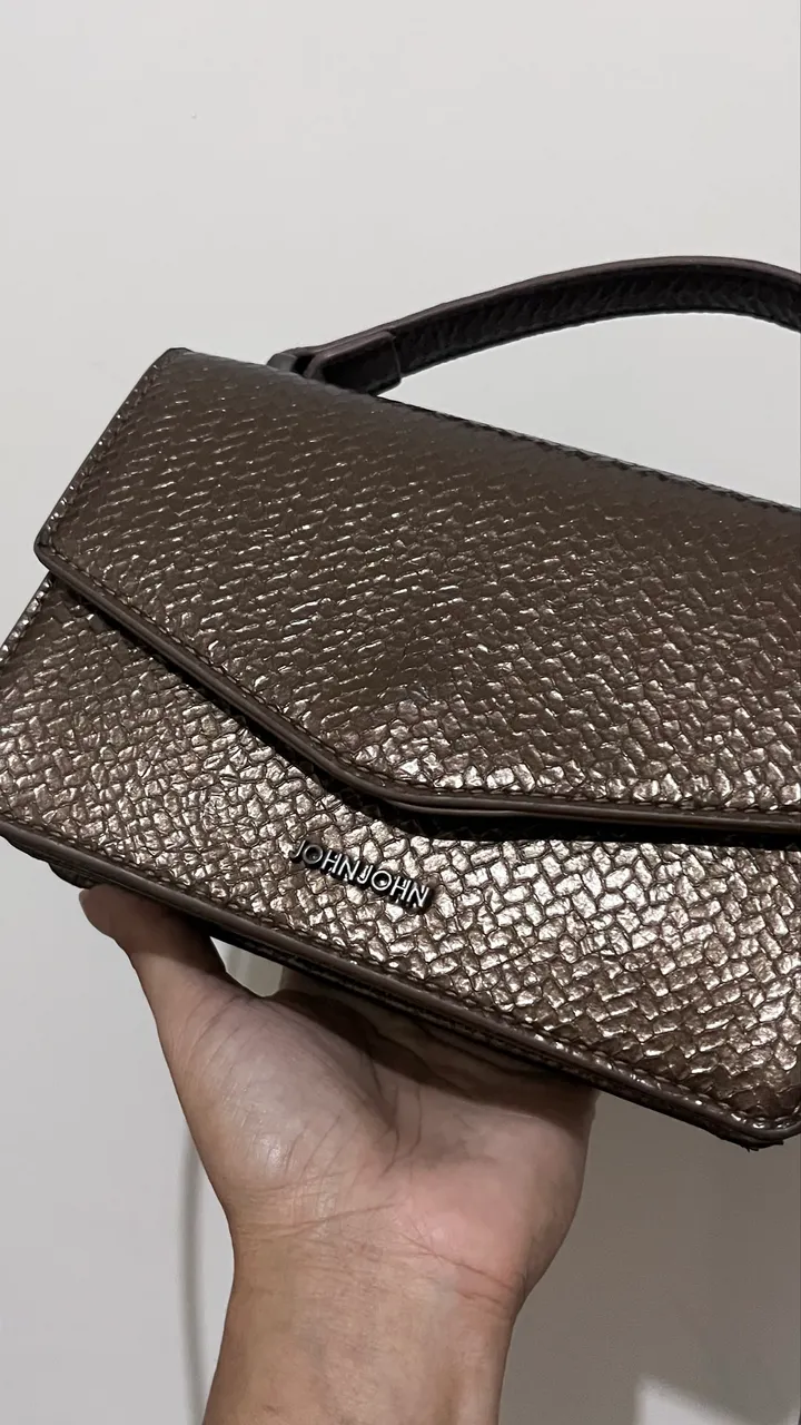 bolsa christian dior hardcore cáqui/preto - Bolsas, malas e
