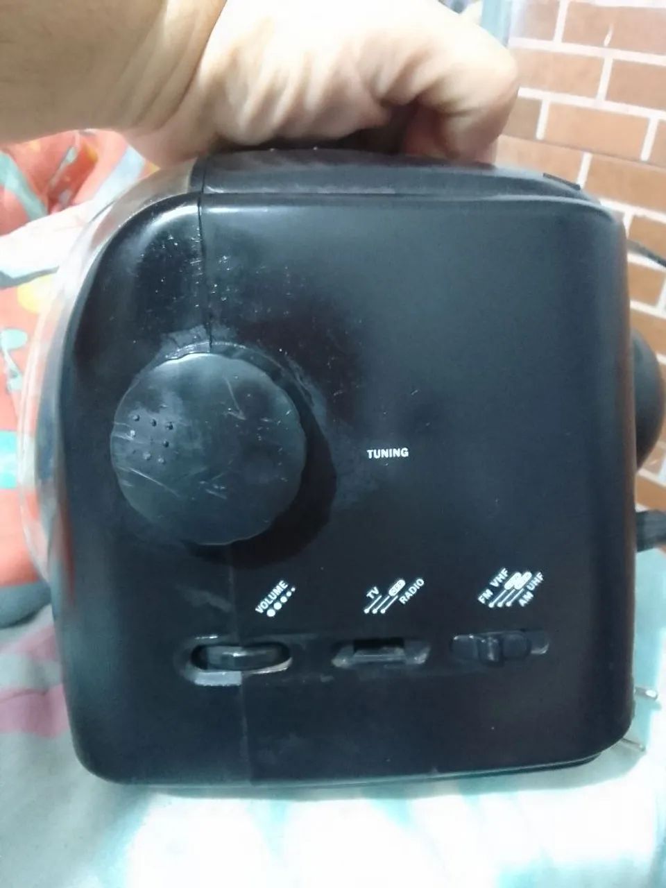 Tv goal com radio am e fm - Foto 2