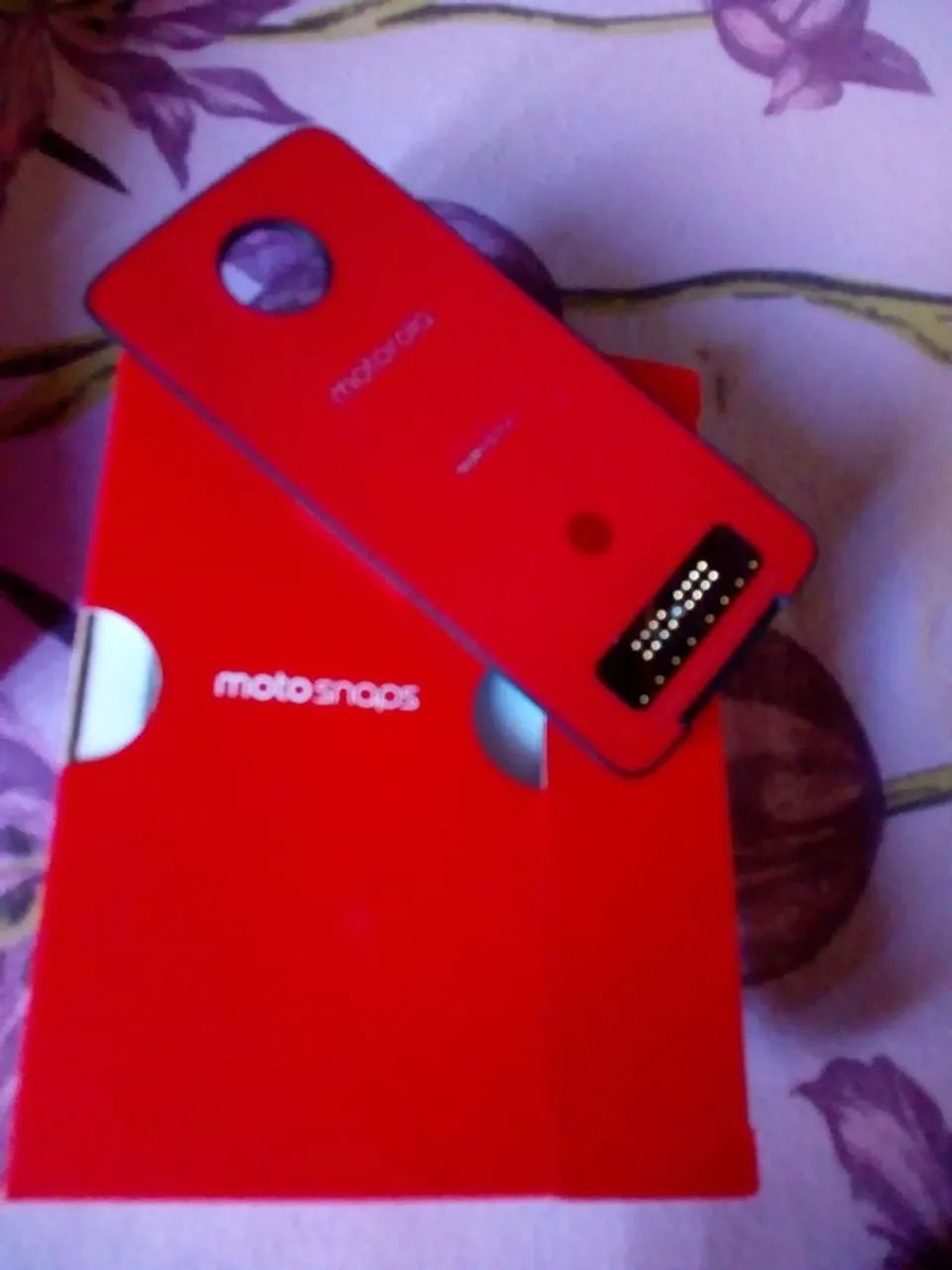 Moto snaps para moto Z3  - Foto 3