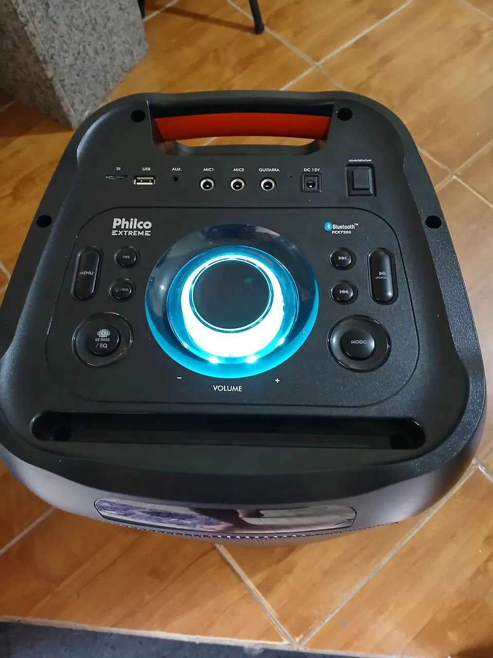 Caixa de som Philco XTREM 1350W - Foto 5