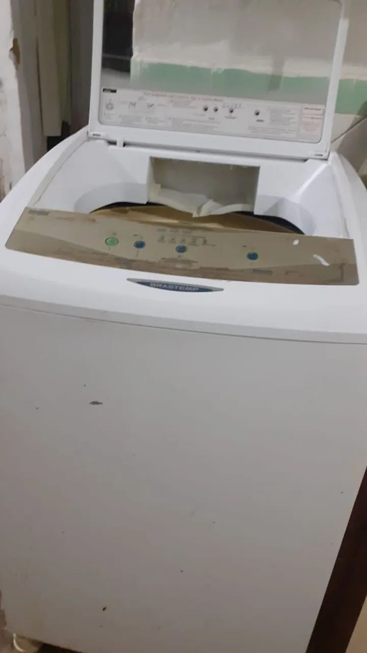 Máquina Lavar Roupa - Foto 2