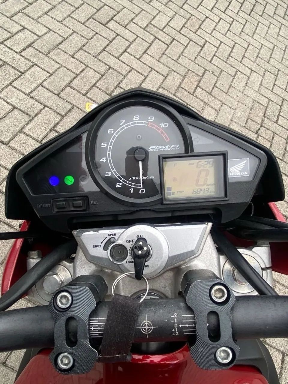 Honda CB 300r/ 300r Flex 2010 - Foto 4