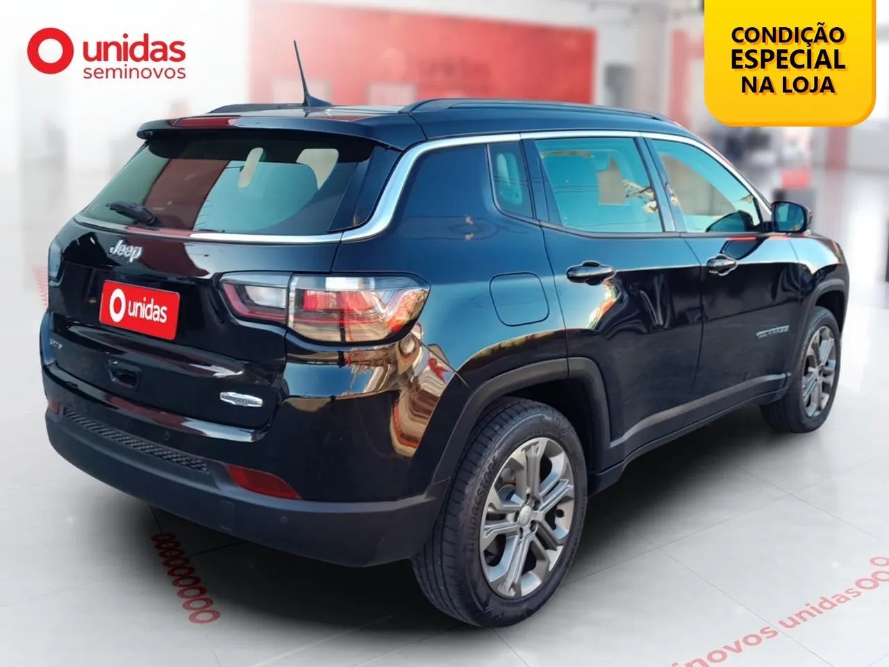 Jeep Renegade Long. T270 1.3 TB 4x2 Flex Aut., foto 5 de 13