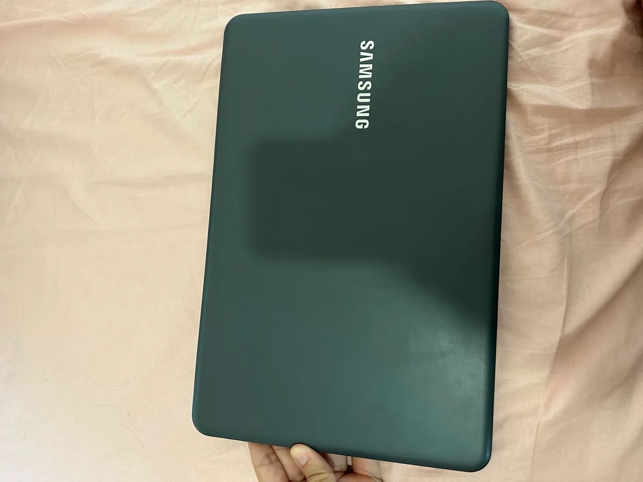 NOTEBOOK SAMSUNG PRA LEVAR LOGO!! - Foto 2
