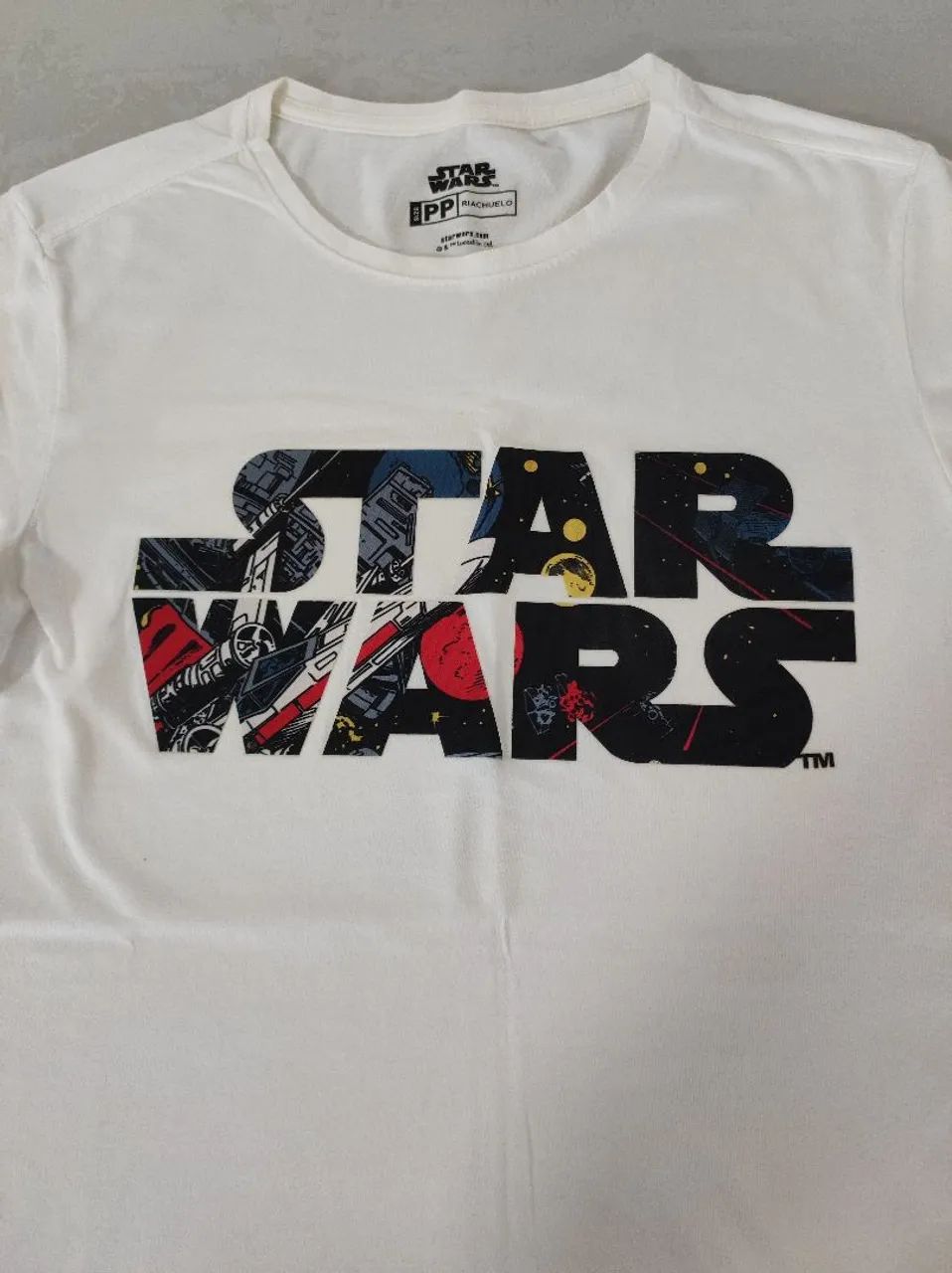 Camiseta Star Wars (PP) - Foto 2