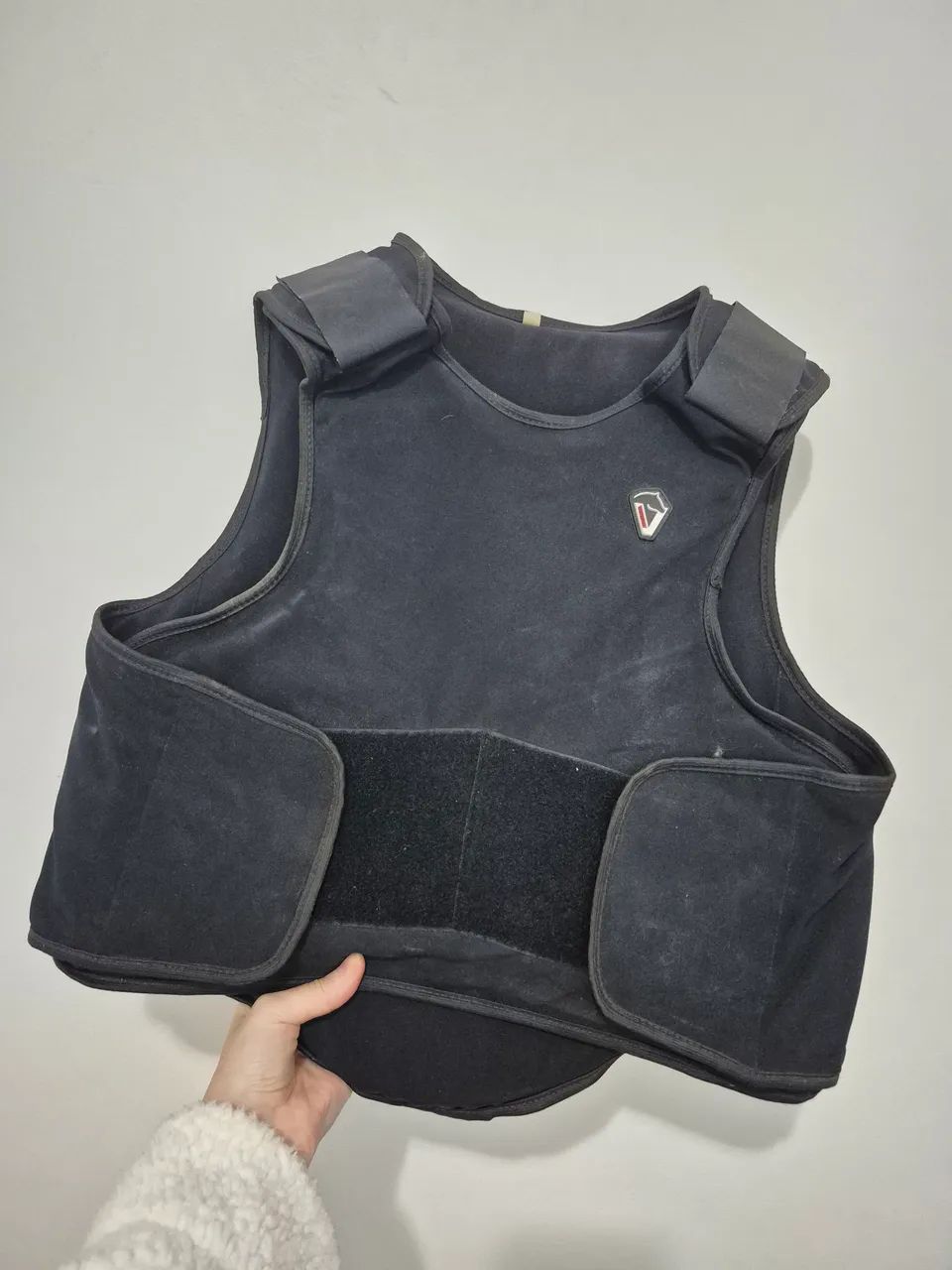 Colete de Hipismo VTR Ventury