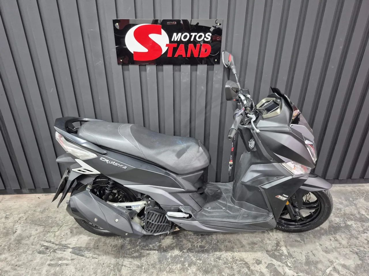 Dafra Cruisym 50 cc  - Foto 3