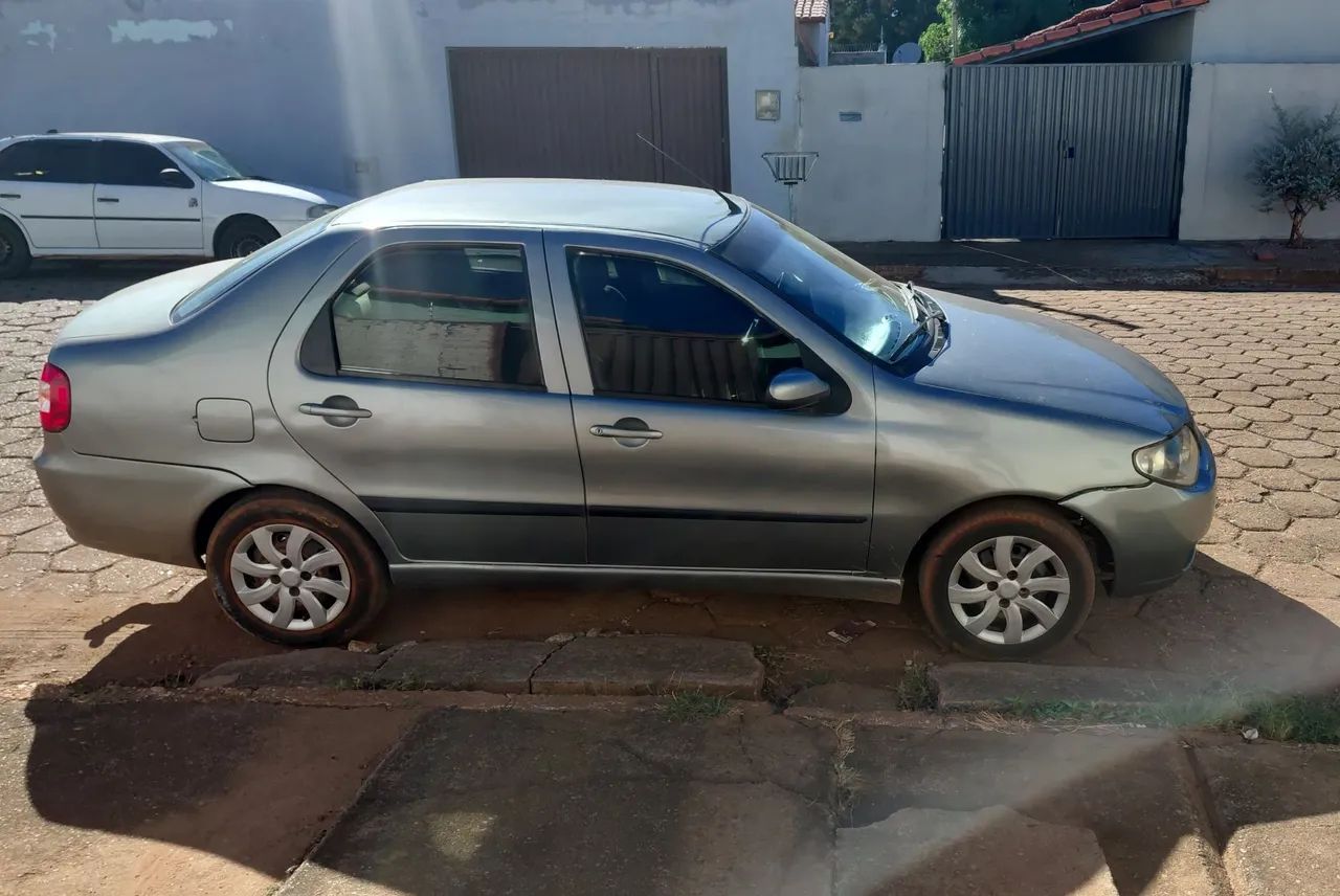 Fiat Siena 1.0/ EX 1.0 MPI Fire/ Fire Flex 8V 2007 - Foto 3