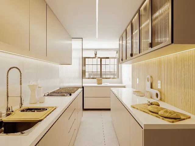 Renderização 3D Realista | SketchUp + Enscape | Imagens Profissionais - Foto 2