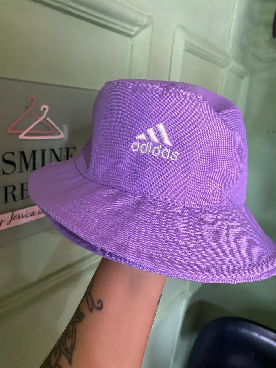Chapéu bucket 