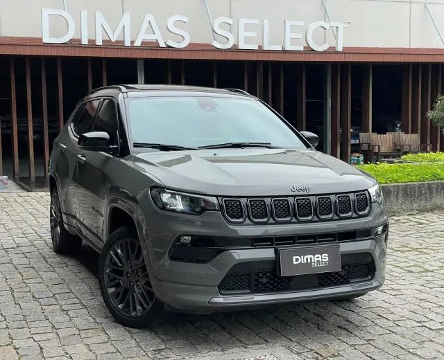 Jeep Compass S T270 1.3 TB 4X2 Flex AUT 2024 - Foto 3