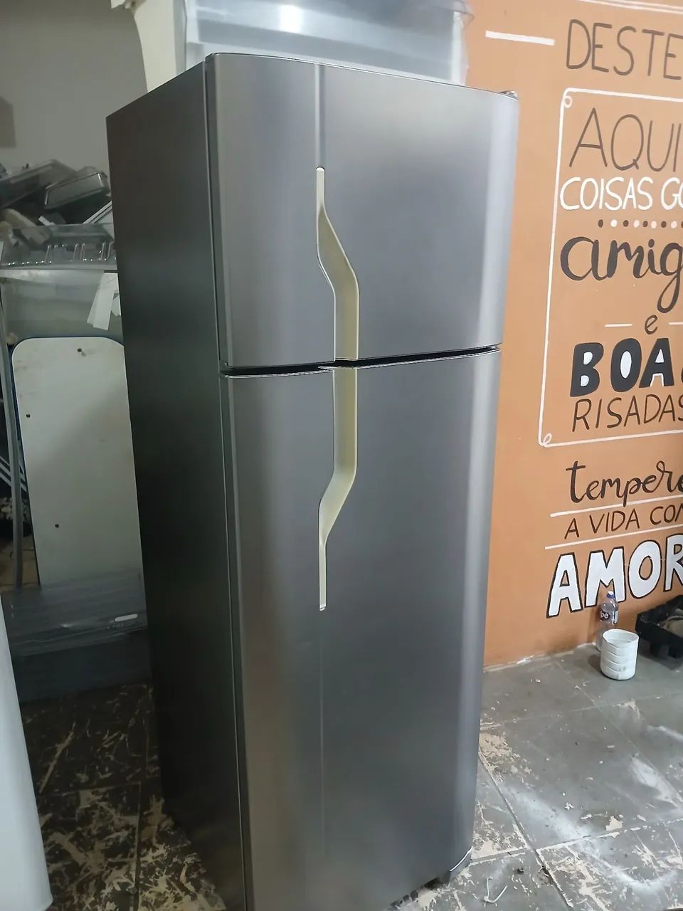 Geladeiras revisadas 