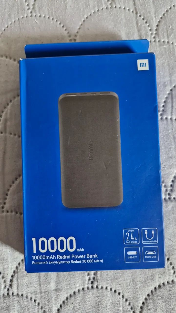 Power Bank Xiaomi 10000mah