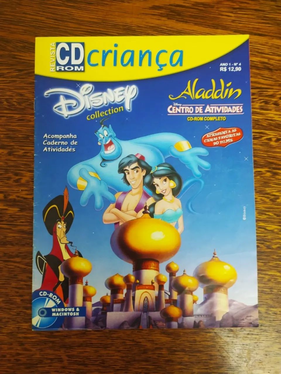 Aladdin da Disney Collection