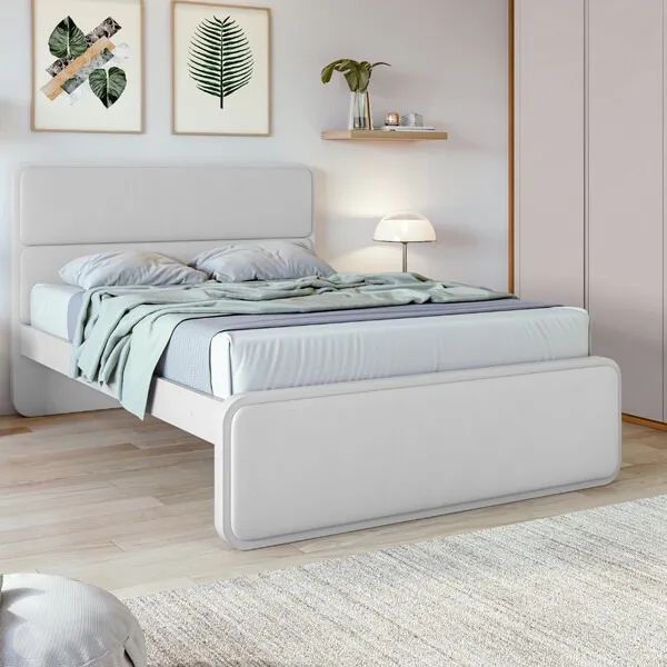 Cama Casal Loop Luxo 1,40m Easy Like
